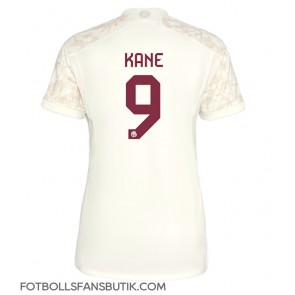 Bayern Munich Harry Kane #9 Replika Tredje Tröja Damer 2023-24 Kortärmad